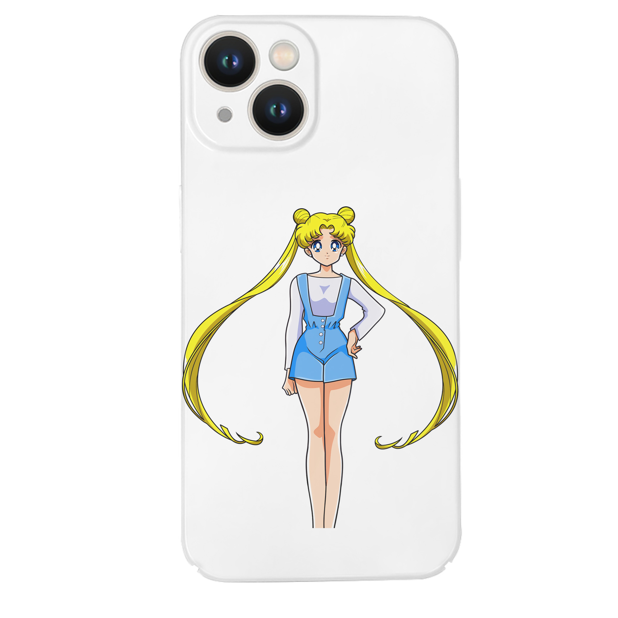 （画像用） 美少女戦士セーラームーン 愛野 美奈子 あいの みなこ Sailor Moon Aino Minako 【iPhone 14シリーズ対応】ハードケース